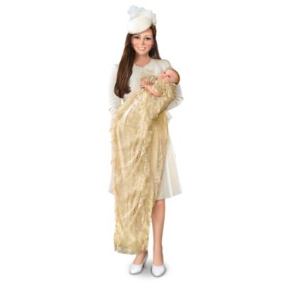 The Royal Christening Portrait Doll