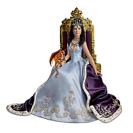 Doll: Passionfire, Queen Of Desire Nene Thomas Fantasy Doll