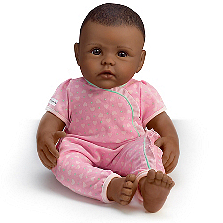 Ashton Drake So Truly Mine Toy Baby Doll: 