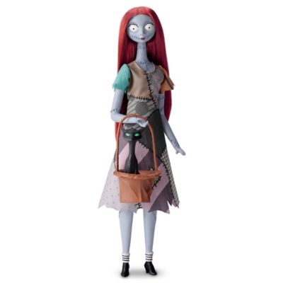 Tim Burton's The Nightmare Before Christmas Singing Sally Figure