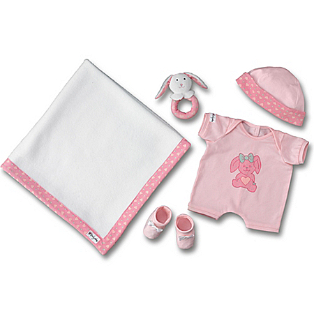 Welcome Home So Truly Mine Baby Doll Accessory Set