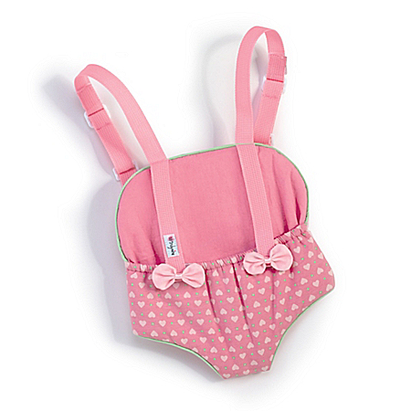 Baby Doll Pink Carrier Accessory