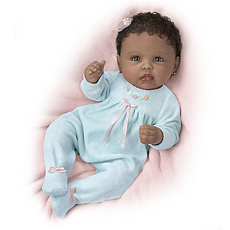 So Truly Real Tiffany Baby Doll