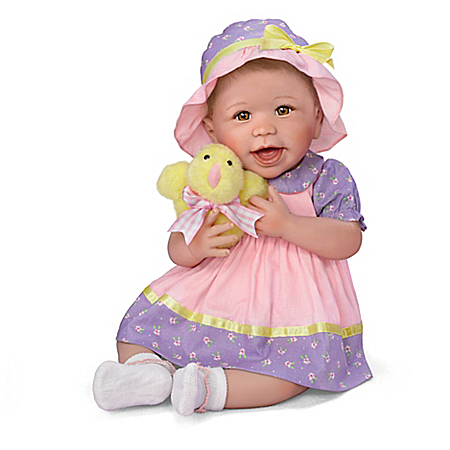 Linda Murray: Abigail Baby Doll