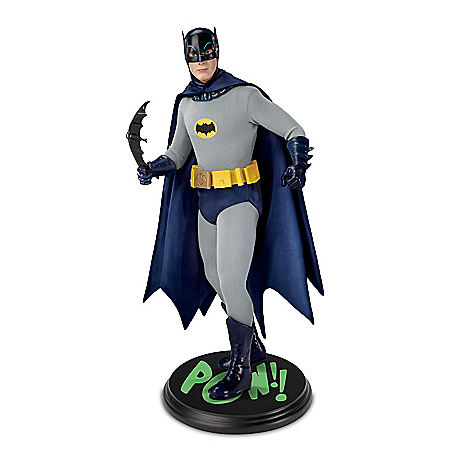 1960s Classic TV Series BATMAN Portrait Figure