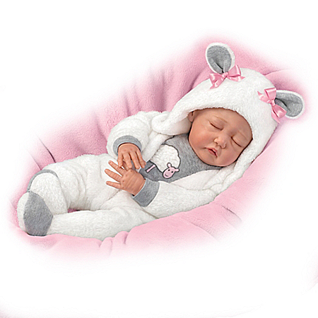 So Truly Real Miley Baby Doll