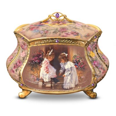 sister music boxes