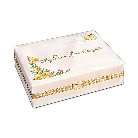 Music Box: My Sweet Granddaughter Music Box