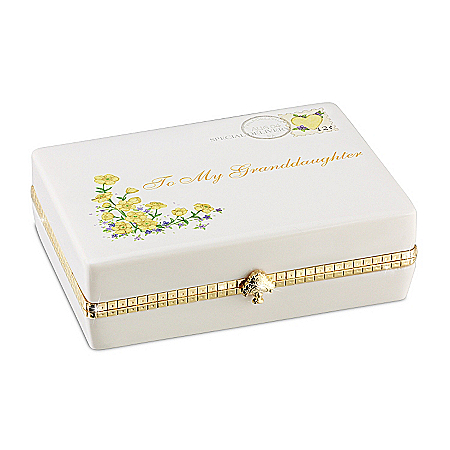Music Box: To My Granddaughter Music Box