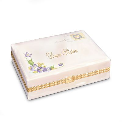 Dear Sister Gift Music Box