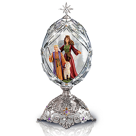 Musical Egg: The Little Shepherd Musical Egg