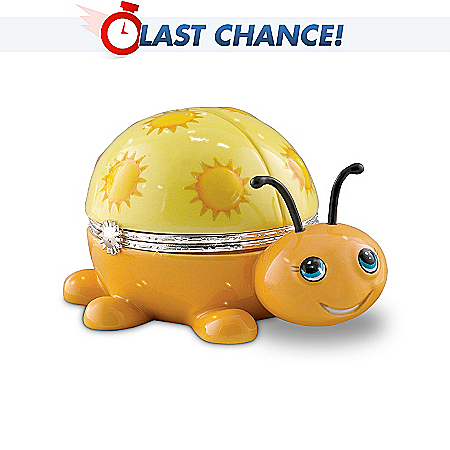 Love Bug Music Box: Sweet Sunshine