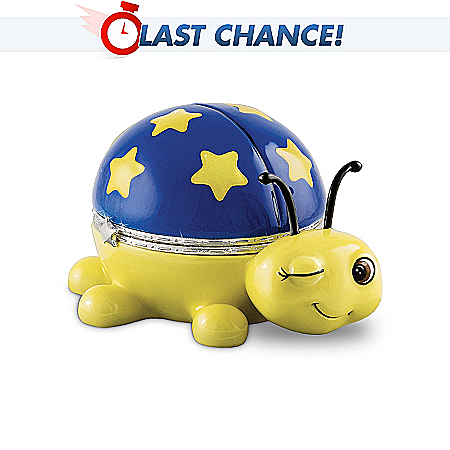 Love Bug Music Box: Shooting Star