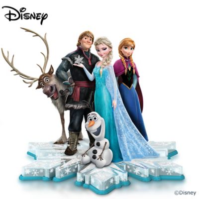 disney frozen figurines