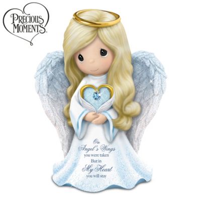 precious moments guardian angel doll