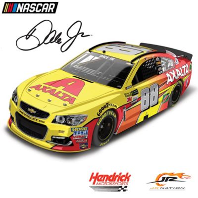 Dale Earnhardt Jr. No. 88 Axalta Coating Systems 2017 ...