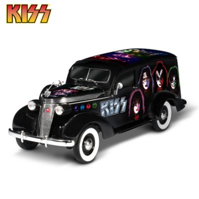 kiss matchbox cars