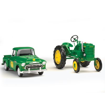 1 16 scale diecast trucks