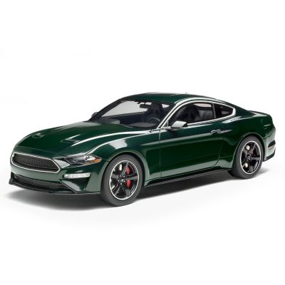 1 18 scale bullitt mustang