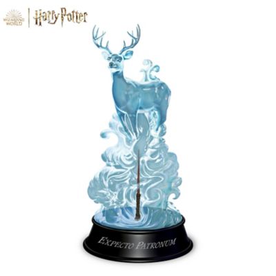 Details about   Harry Potter 6” Figure w/ Stag Patronus Wizarding World McFarland Toys Series 1 