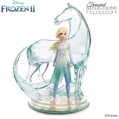 Enchanting Disney The Snow Queen Elsa Figure