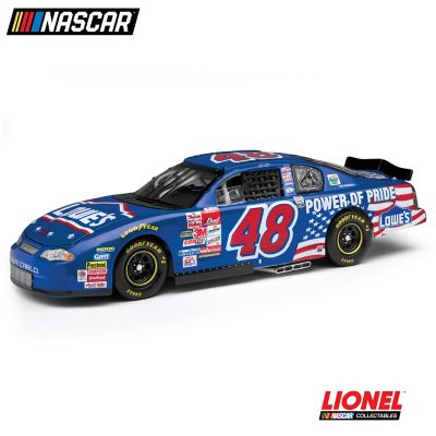 jimmie johnson diecast cars