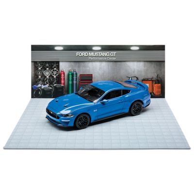2019 mustang gt diecast