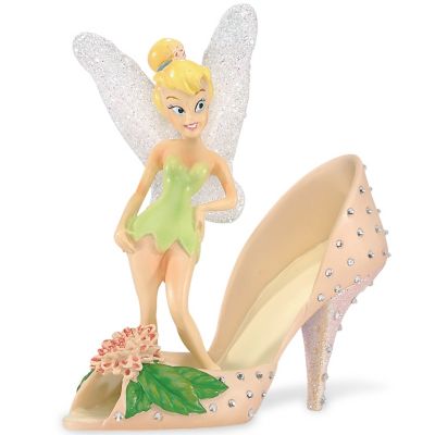 Disney Tinker Bell Figurine: Darling Dahlia