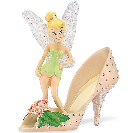 Disney Tinker Bell Figurine: Darling Dahlia