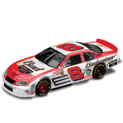 1:24 Dale Earnhardt Jr. Budweiser/Born On Date 15 Feb 2004 Chevrolet Monte Carlo Diecast