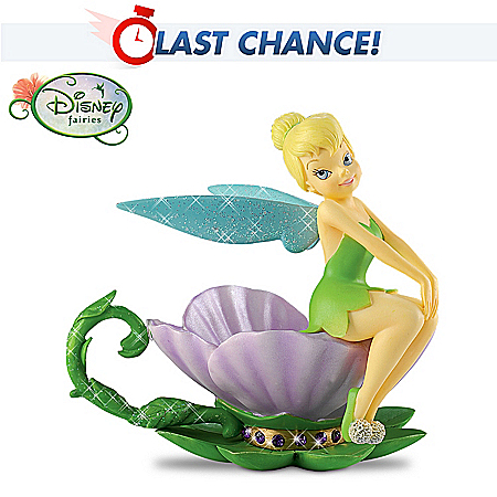 Very Violet Brew Figurine