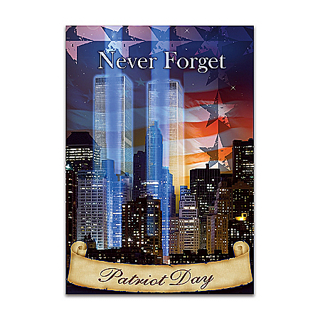 Patriot Day Flag