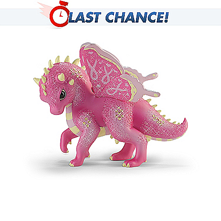 Dragon Figurine: Elevating To Empower