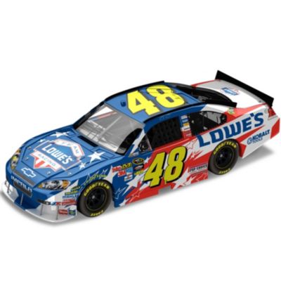 Jimmie Johnson No. 48 Lowe's 2010 Sprint Cup Diecast Car