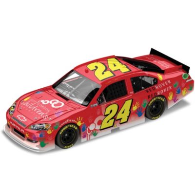 Jeff Gordon No. 24 Children's Foundation 2011 NASCAR Sprint Cup Series Diecast Car