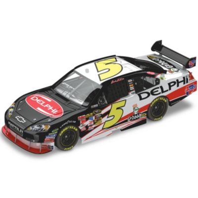 Mark Martin No. 5 Delphi 2010 NASCAR Sprint Cup Diecast Car