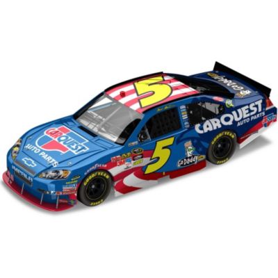 Mark Martin No. 5 Carquest 2010 Sprint Cup Diecast Car