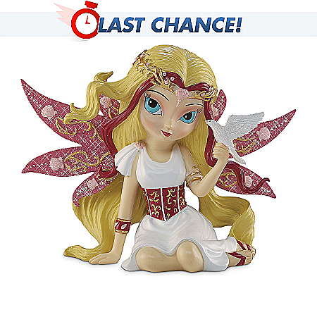 Aphrodite Goddess Figurine