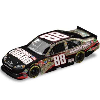 Dale Jr. No. 88 National Guard Heritage/AMP Energy 2011 Sprint Cup Diecast Car