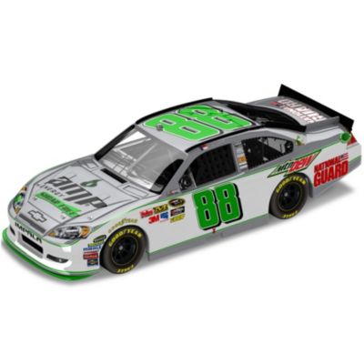 Dale Jr. No. 88 AMP Energy Sugar Free/National Guard 2011 Sprint Cup Diecast Car