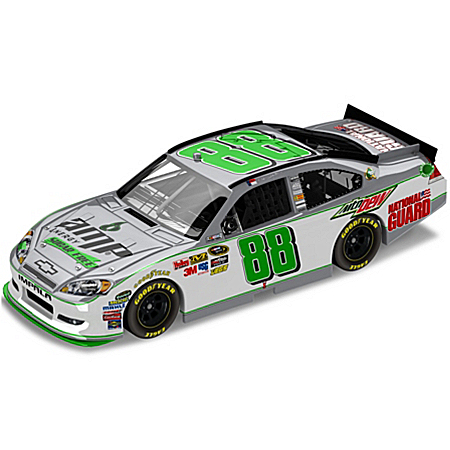 Dale Jr. No. 88 AMP Energy Sugar Free/National Guard 2011 Sprint Cup Diecast Car