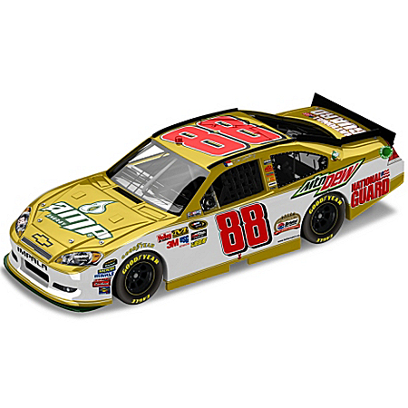 Dale Earnhardt Jr. No. 88 2011 Sprint Cup AMP Energy/Bristol 50th Anniversary Diecast Car