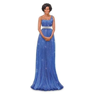 Michelle Obama Figurine: Ambassador Of Grace