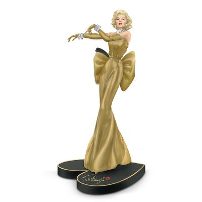 Marilyn Monroe Figurine: Glamour Girl