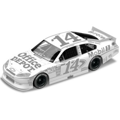 NASCAR Tony Stewart No. 14 Office Depot Ice 2011 Diecast Car