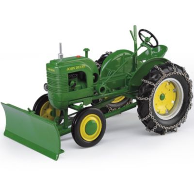 The John Deere Model LA SpecCast Diecast Replica Tractor