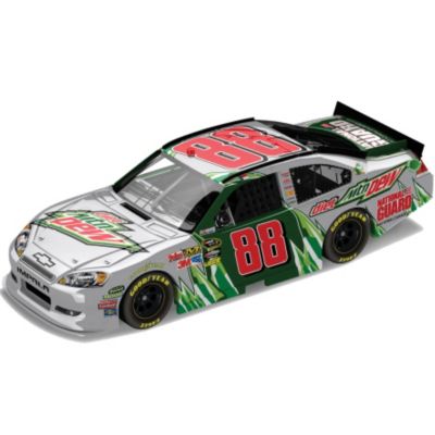 NASCAR Dale Earnhardt Jr. No. 88 Diet Mountain Dew 2012 Diecast Car