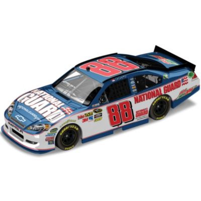 NASCAR Dale Earnhardt Jr. No. 88 National Guard 2012 Diecast Car