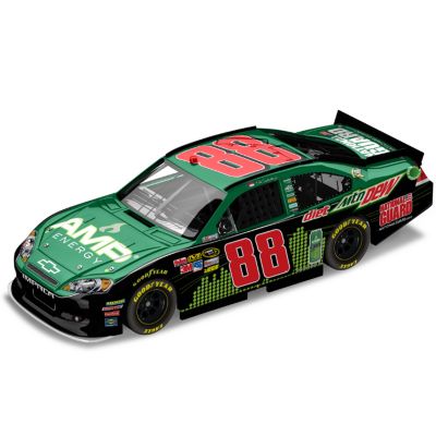 NASCAR Dale Earnhardt Jr. No. 88 AMP 2012 Diecast Car