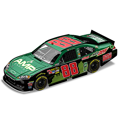 NASCAR Dale Earnhardt Jr. No. 88 AMP 2012 Diecast Car